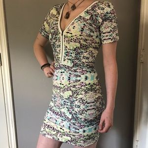 TALULAH MINI DRESS